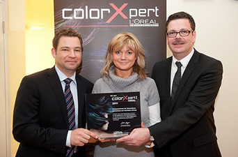 colorxpert Salon StylinZeit Dresden